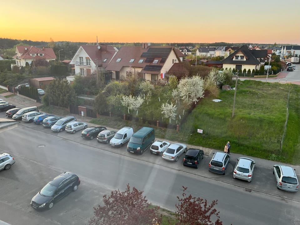 Day, Neighbourhood, Bird's eye view, City view, Street view