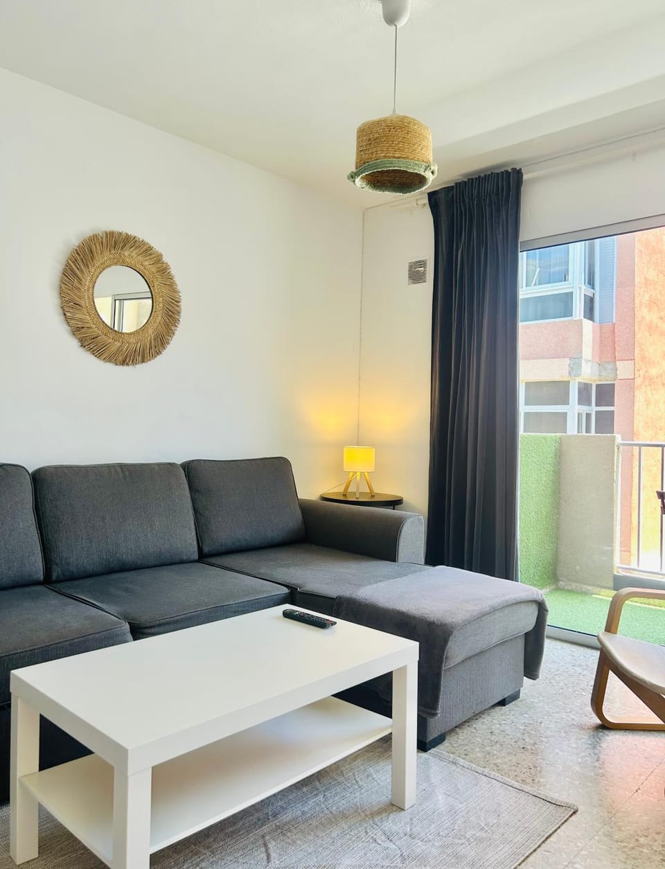 Médano Beach Blue Apartment in El Médano