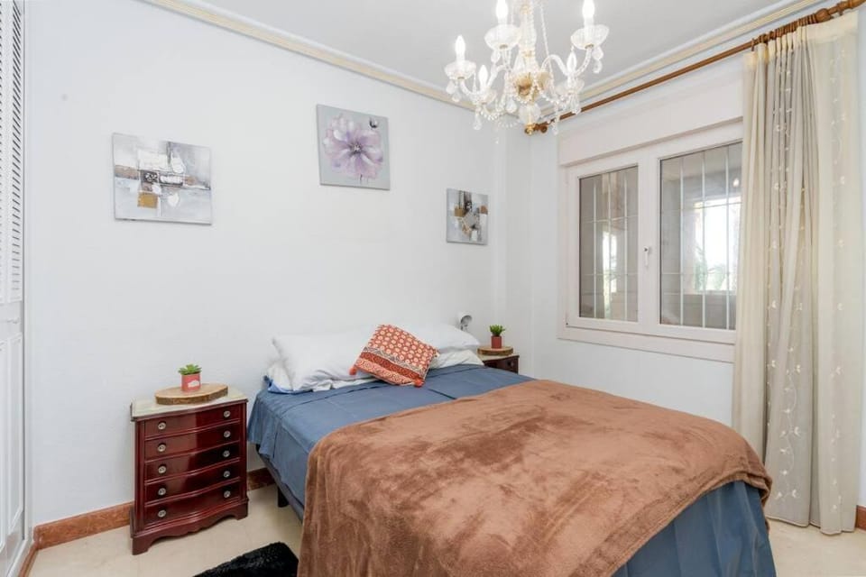 Super duplex in El Campello, Playa de Muchavista Apartment in Alacantí
