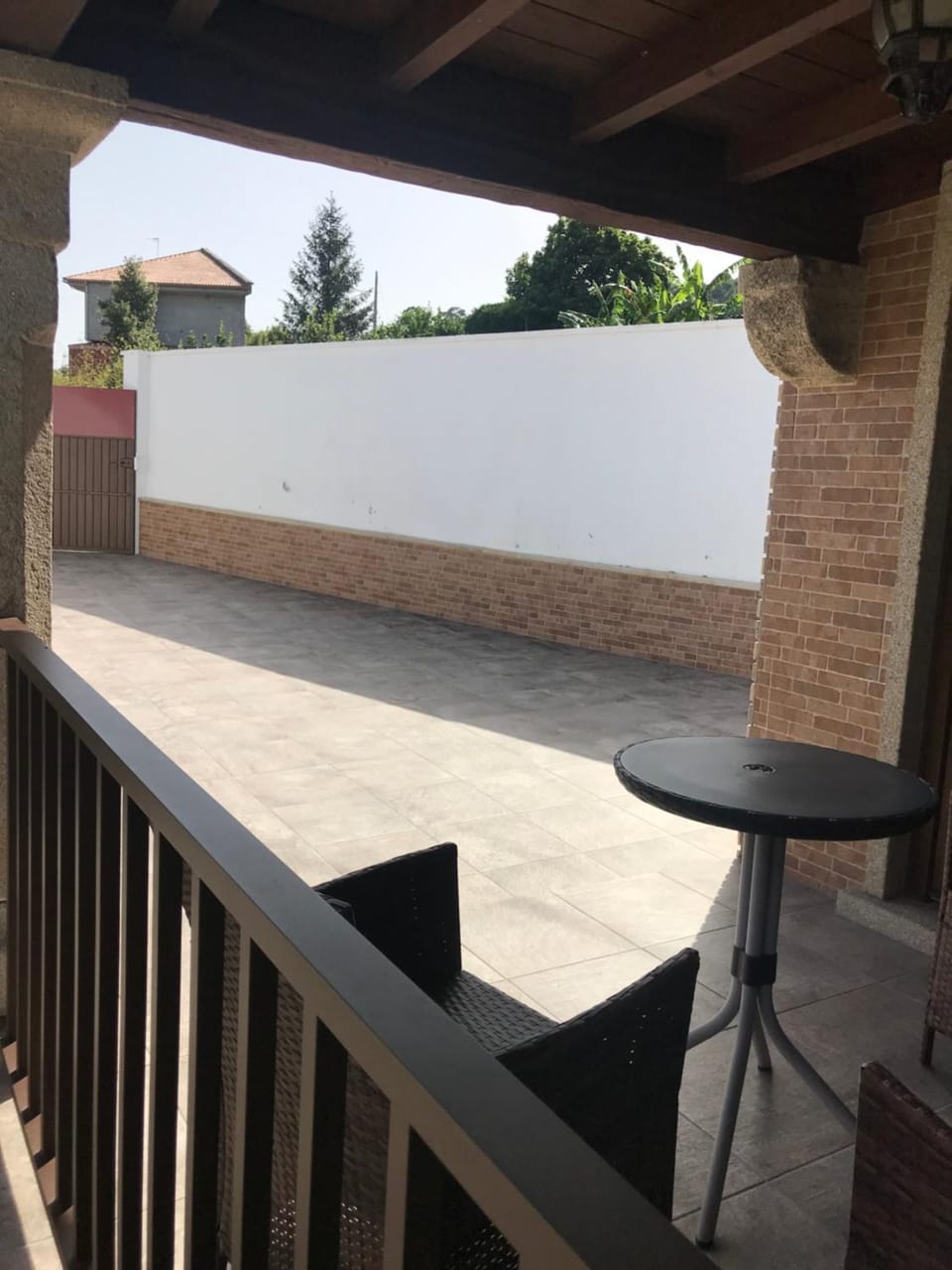 Patio, Balcony/Terrace