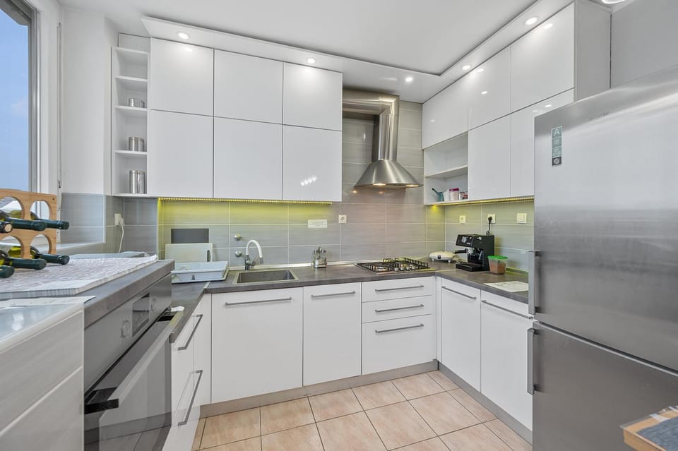 Coffee/tea facilities, Balcony/Terrace, Kitchen or kitchenette, Communal kitchen, kitchen