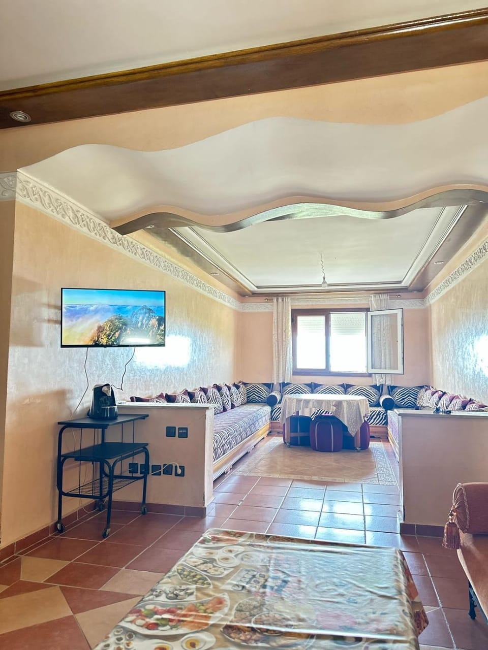 Communal lounge/ TV room