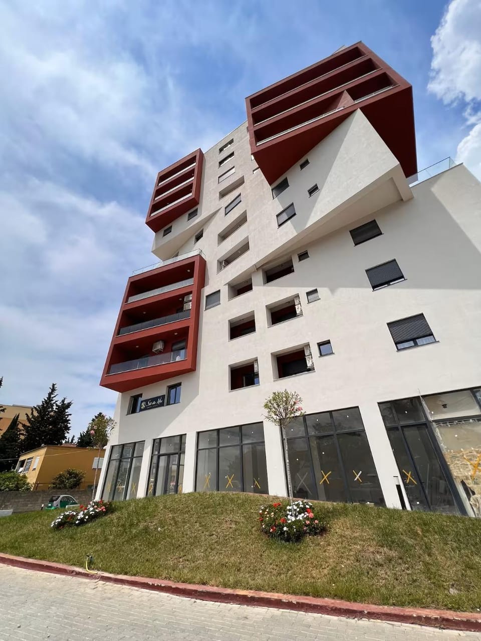 Property building