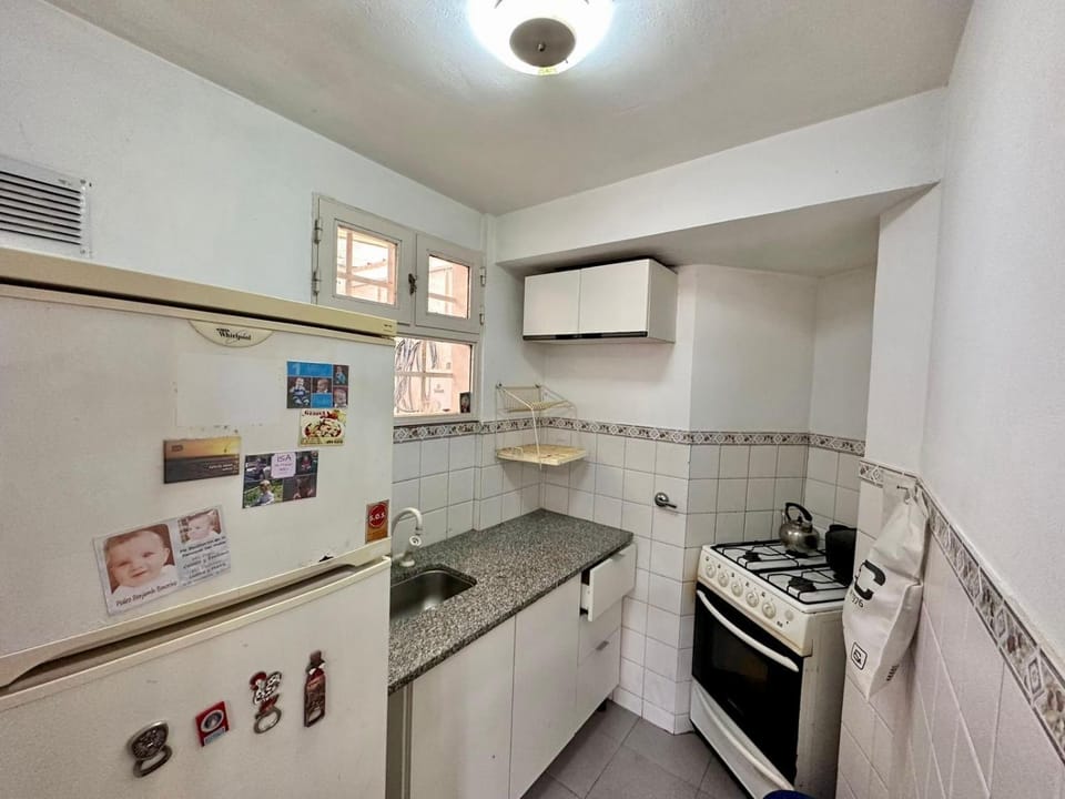 Departamento céntrico, cerca de parque, cochera, Apartment in La Plata