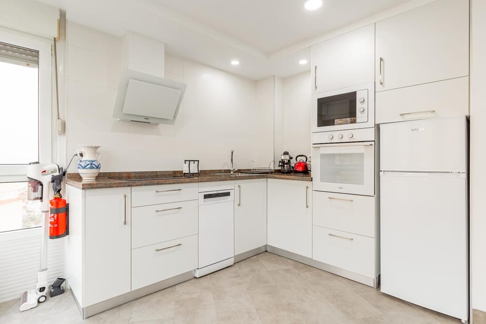 Kitchen or kitchenette, dishwasher, minibar, pet friendly, stove
