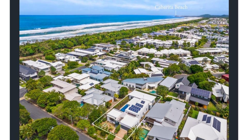 Magnolia Beach House House in Tweed Heads