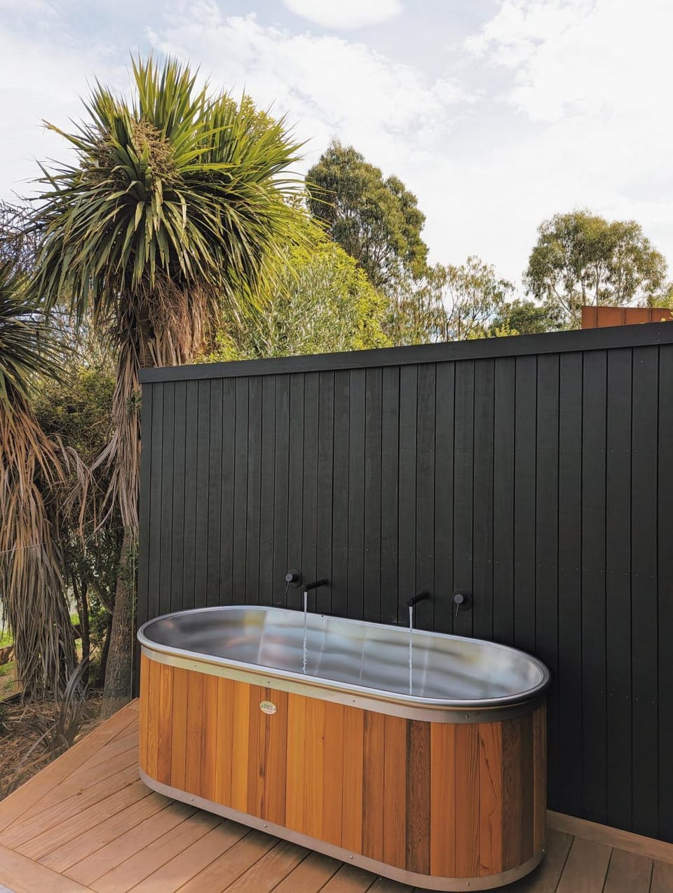 Day, Natural landscape, Hot Tub, Hot Tub, View (from property/room), Open Air Bath, Open Air Bath