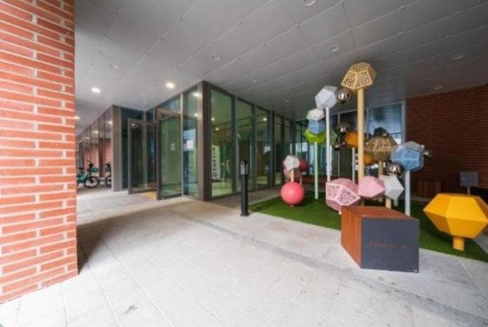 Flat nearby Heaundae beach Apartment in Busan