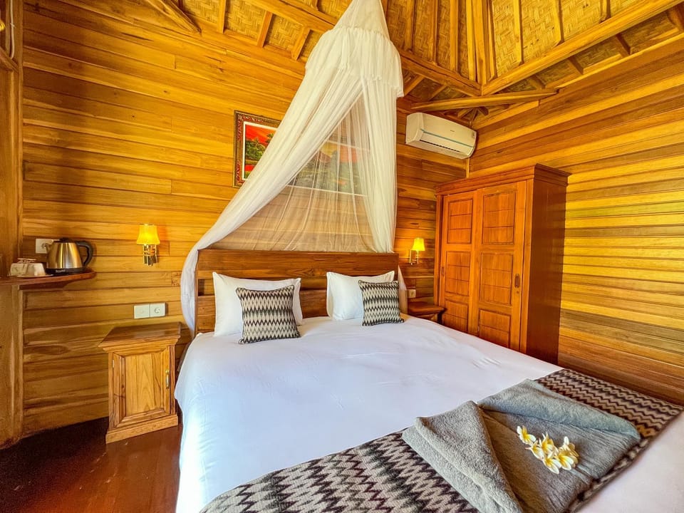 Bed