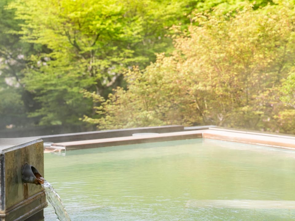 Open Air Bath