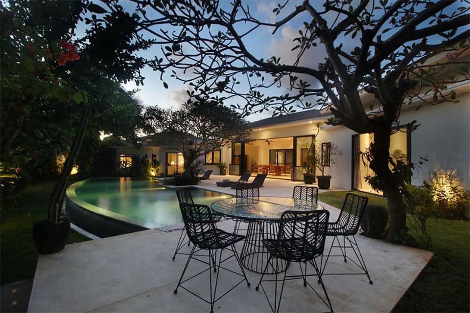 Garden, Garden view