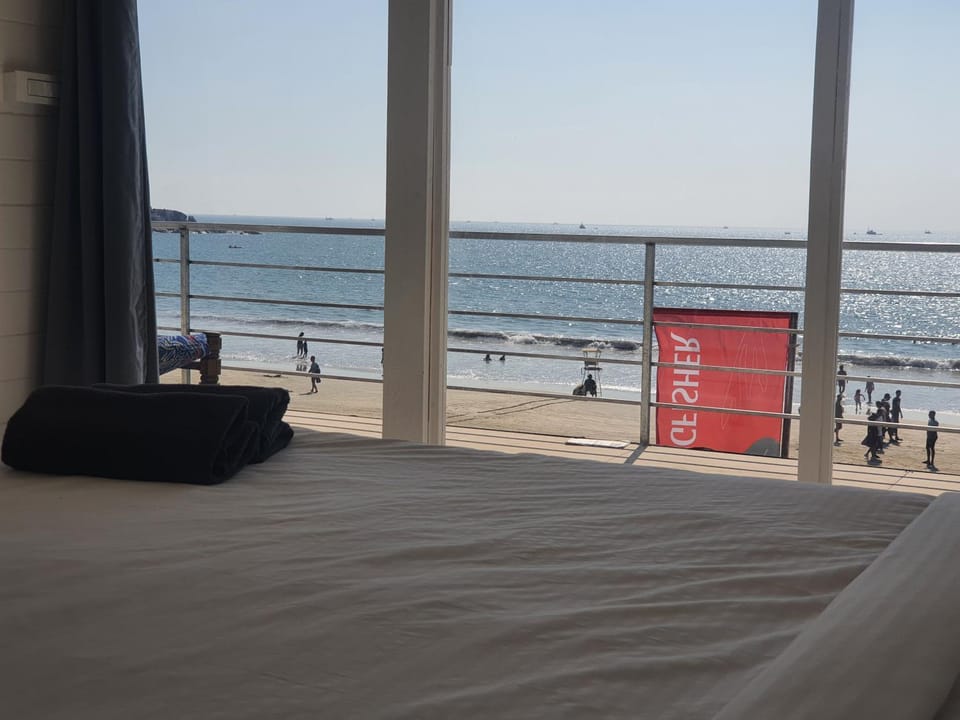 Palolem Beach View Inn Bed and Breakfast in Canacona