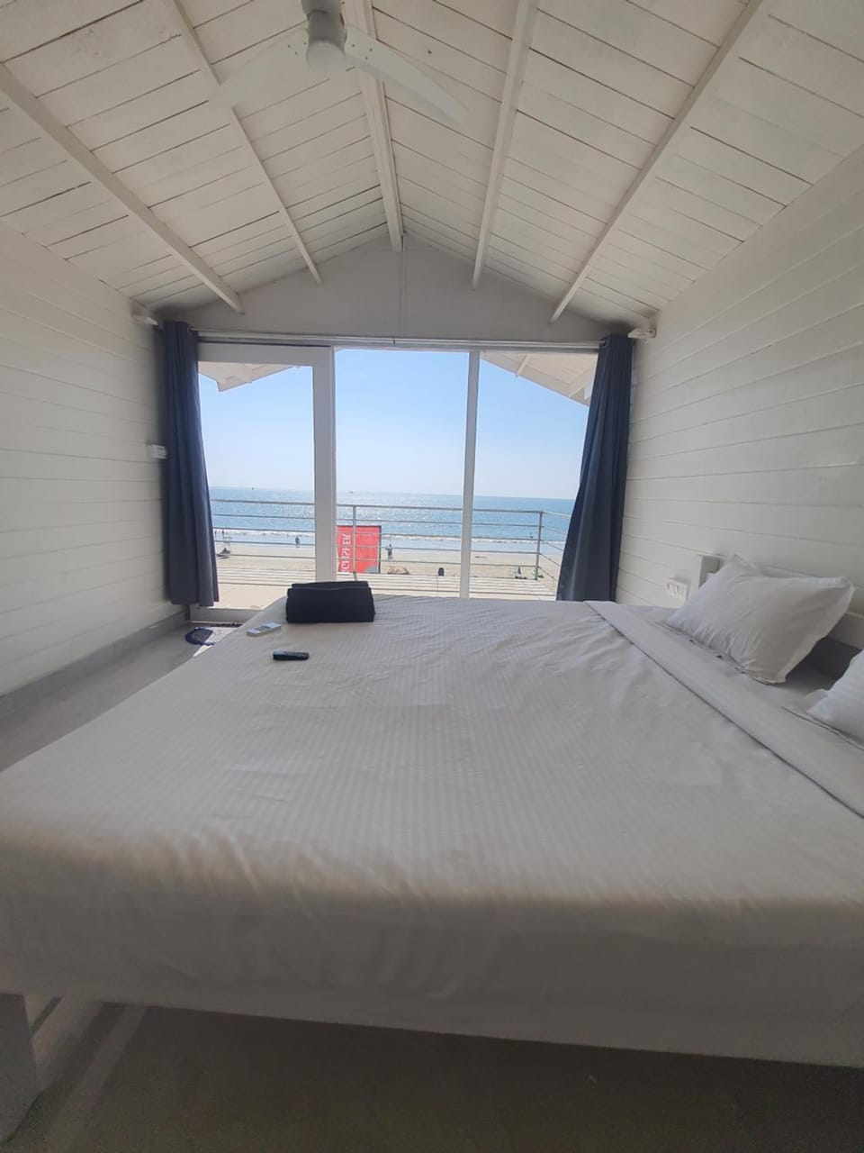 Palolem Beach View Inn Bed and Breakfast in Canacona