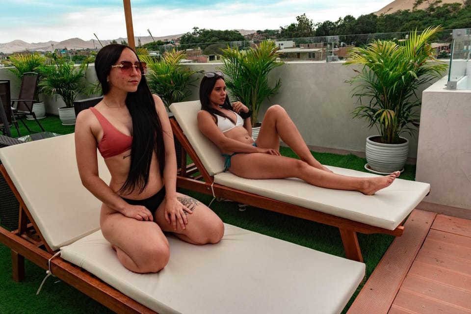 Balcony/Terrace, Balcony/Terrace, sunbed