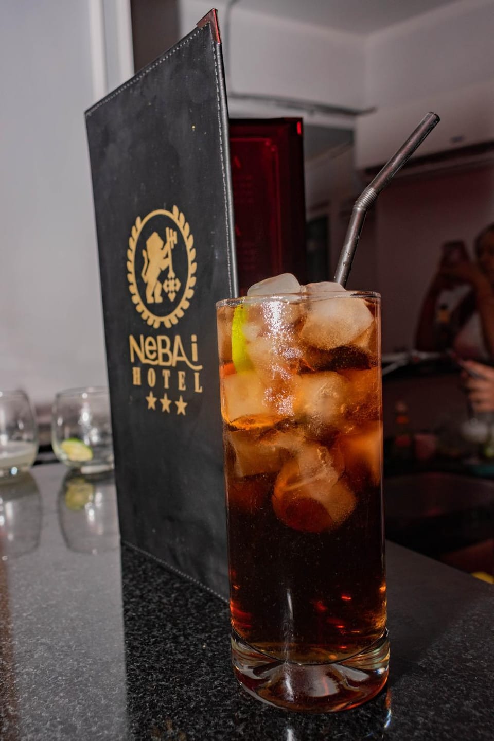 Nightclub / DJ, Lounge or bar, Drinks