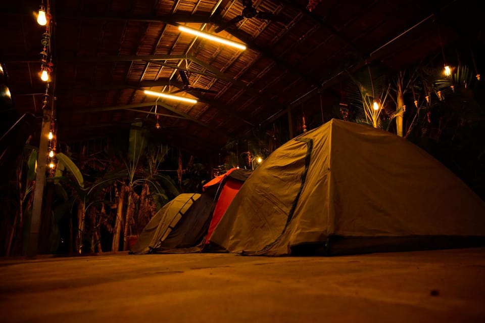 Dandeli Resorts Booking Luxury tent in Karnataka