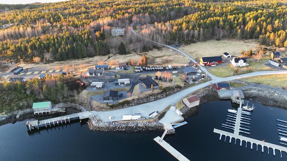 Property building, Bird's eye view