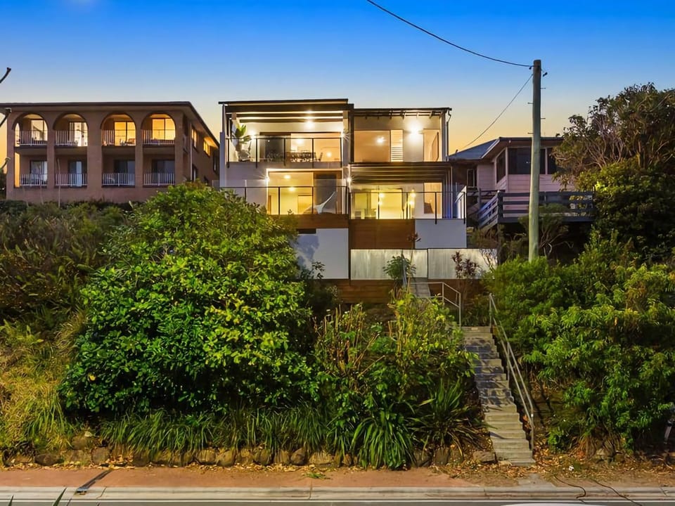 Sea Bliss House in Kingscliff