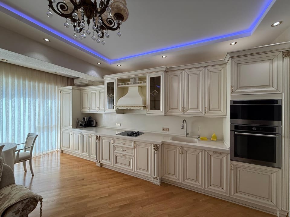 Park Azure 0313 Apartment in Baku