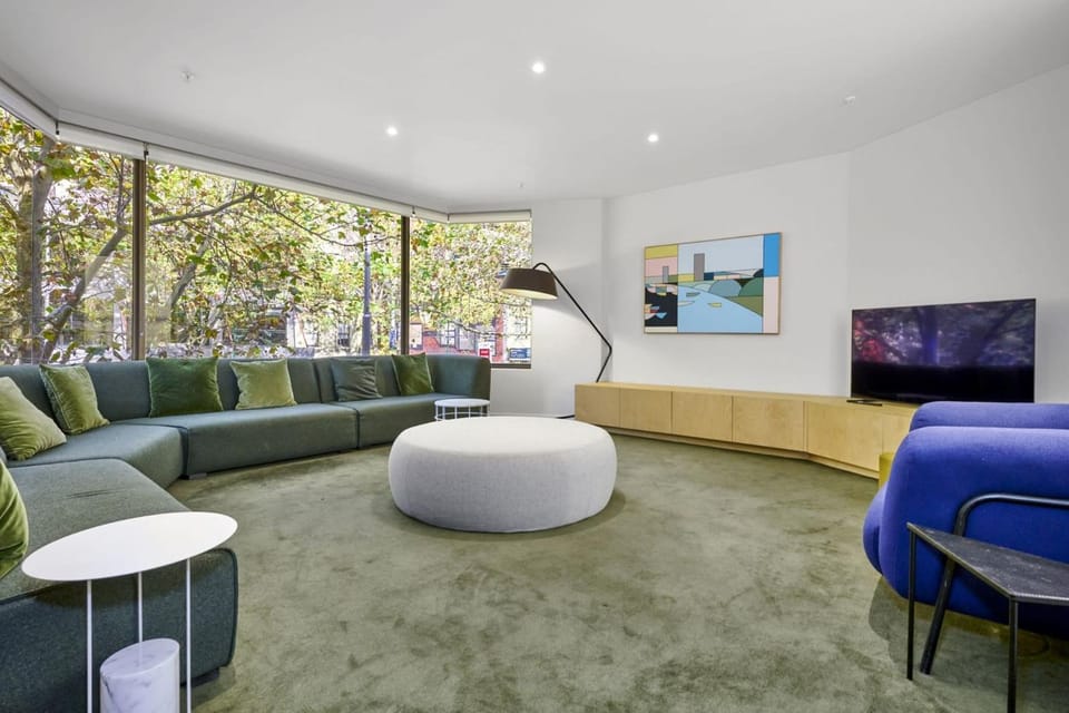 Bourke Street Urban Retreat Apartment in Melbourne