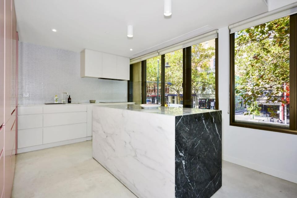 Bourke Street Urban Retreat Apartment in Melbourne