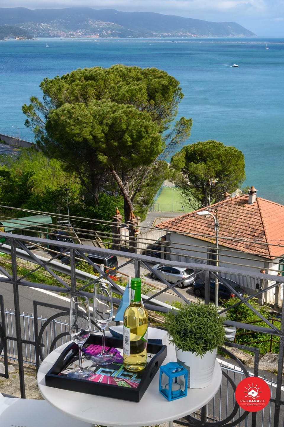 View (from property/room), Balcony/Terrace, Dining area, Sea view