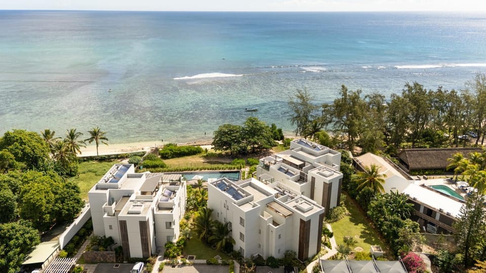 Bird's eye view, View (from property/room), Sea view