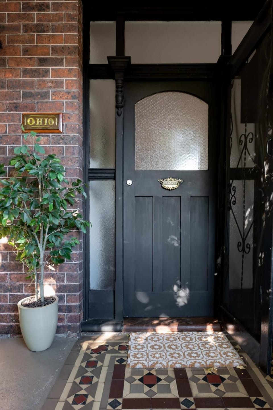 Ohio House House in Launceston