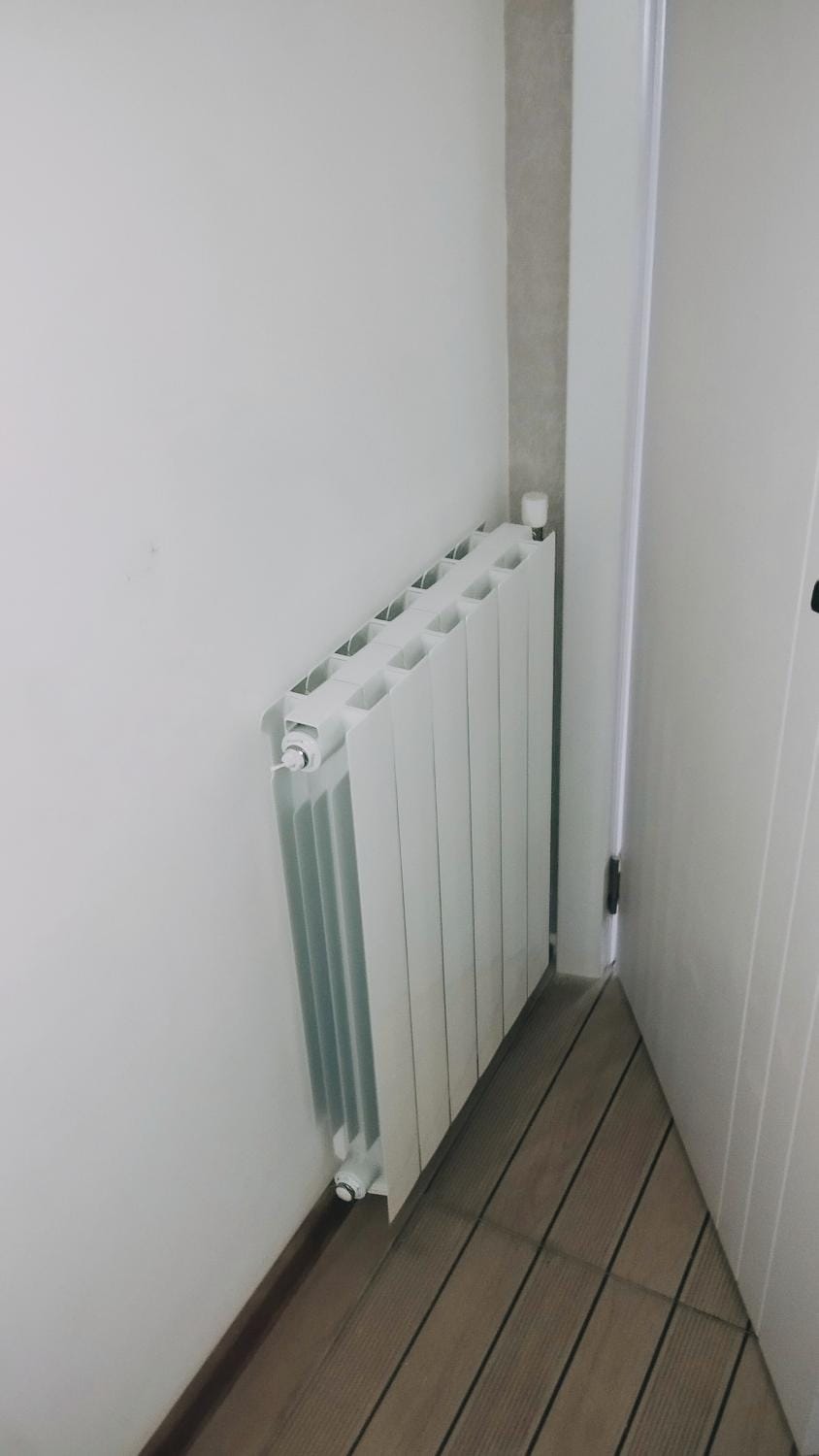 heating