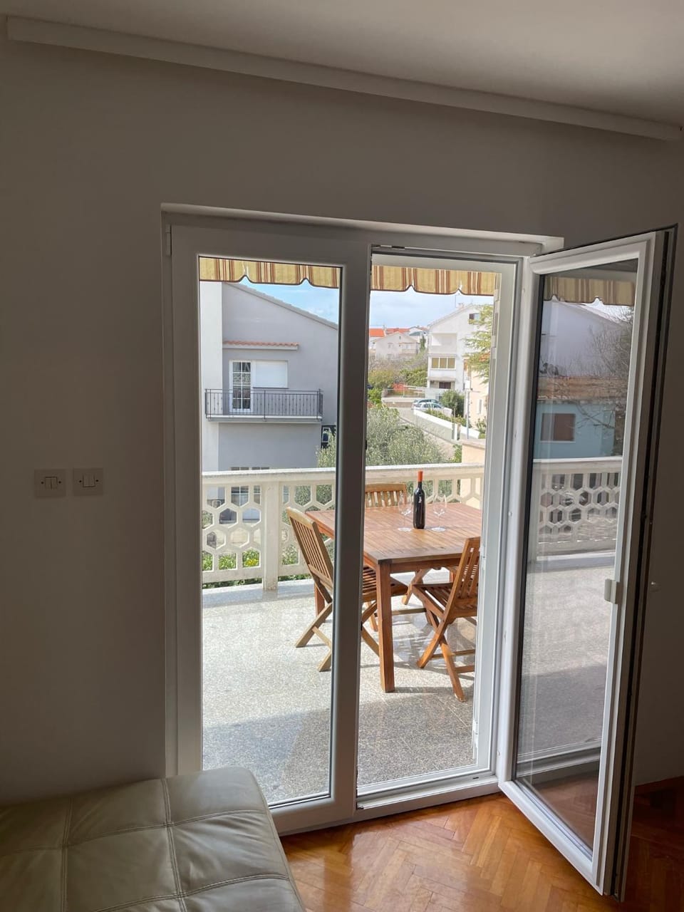 Balcony/Terrace, Living room