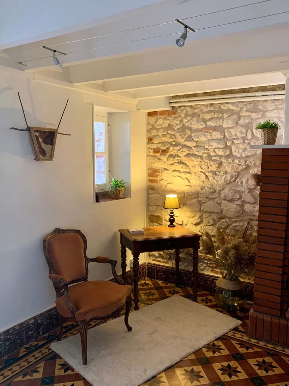Seating area