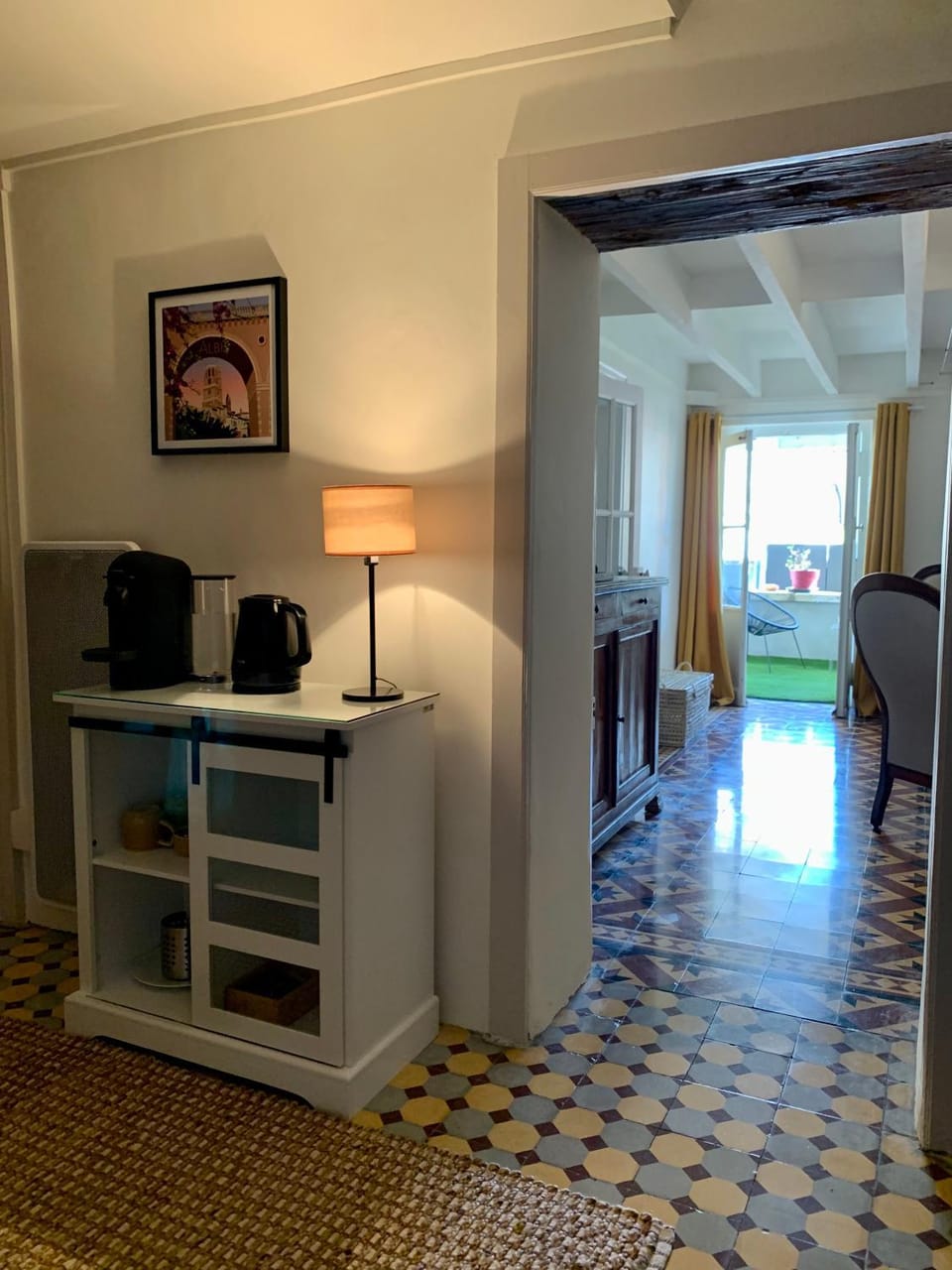 Coffee/tea facilities