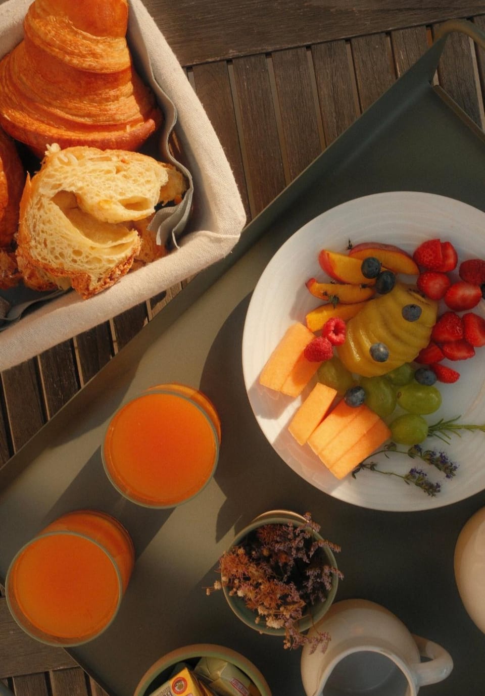 Breakfast