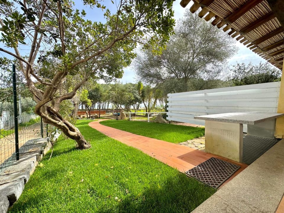 Garden, Garden view