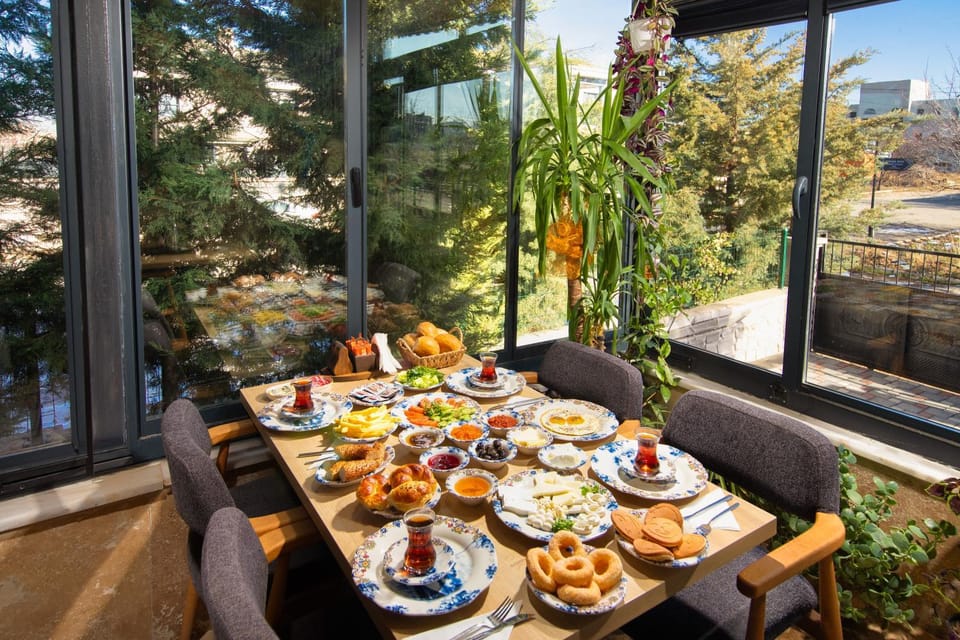 Day, Garden, View (from property/room), Balcony/Terrace, Food and drinks, Dining area, Garden view, Breakfast, Continental breakfast, Drinks