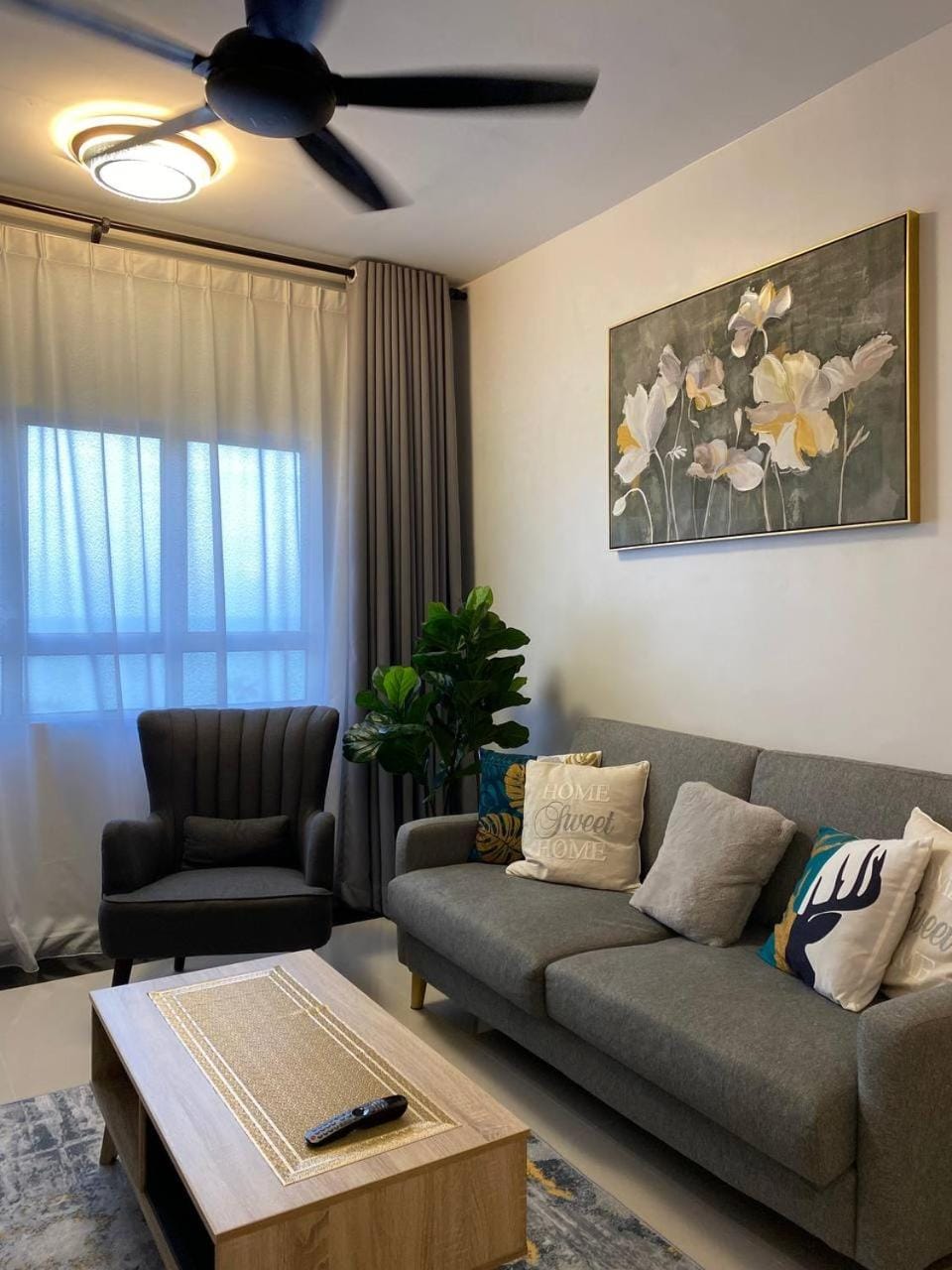 Living room