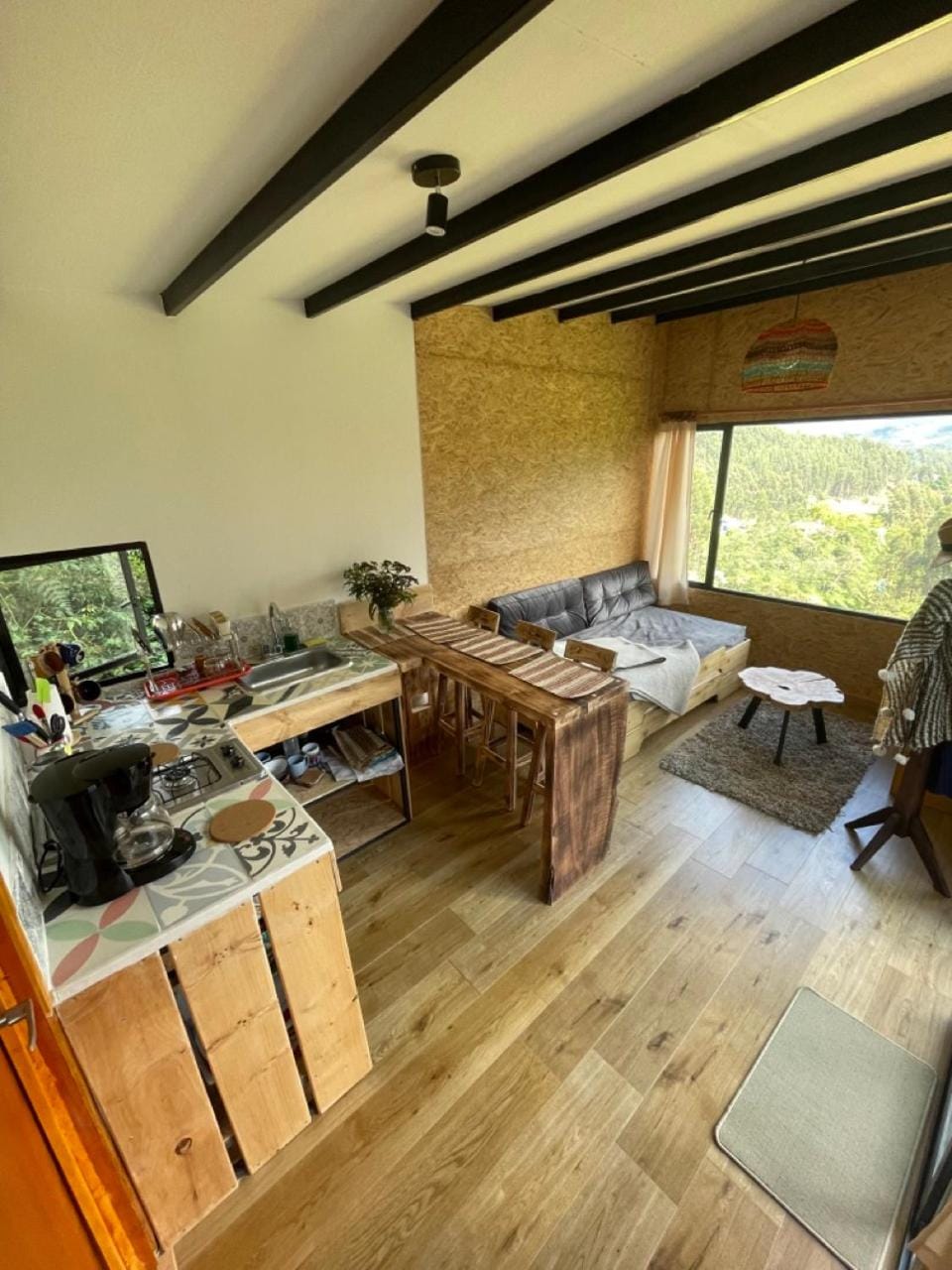 Cabaña Xie con Excelente Vista Country House in Duitama
