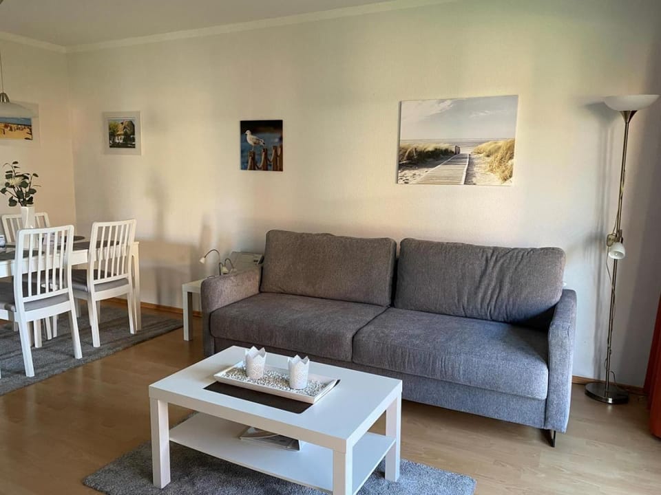 Jacobihof Haus 1 Wohnung 2 Apartment in Dahme