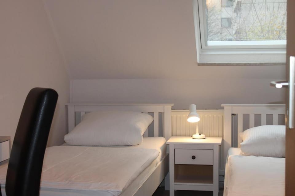 Jacobihof Haus 2 Wohnung 3 Apartment in Dahme