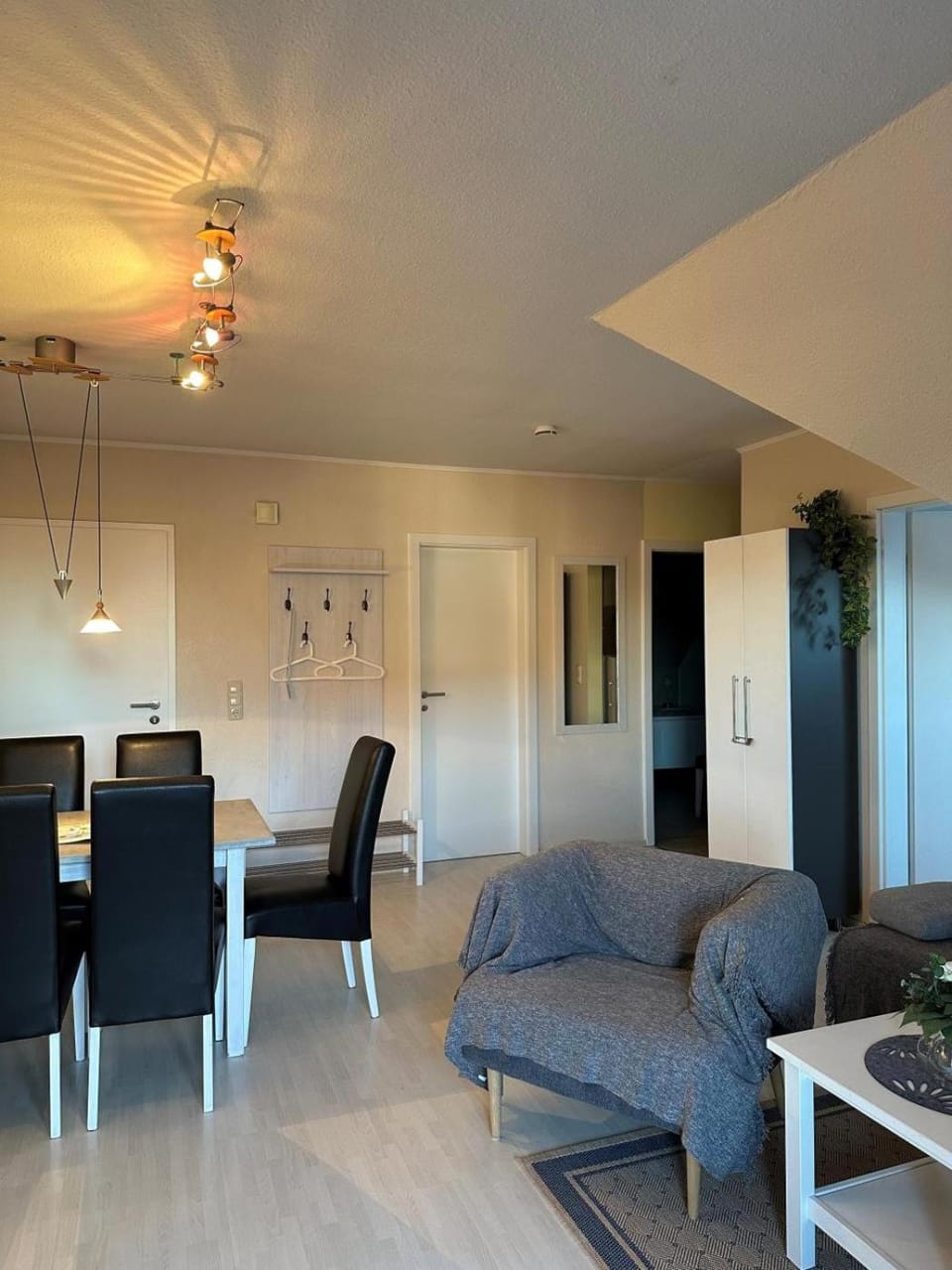 Jacobihof Haus 2 Wohnung 3 Apartment in Dahme
