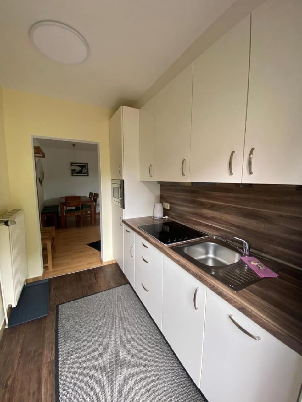 Jacobihof Haus 3 Wohnung 02 Apartment in Dahme