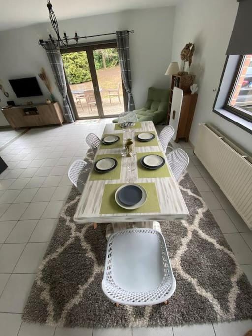 La Maison de Mel Villa in Wallonia, Belgium