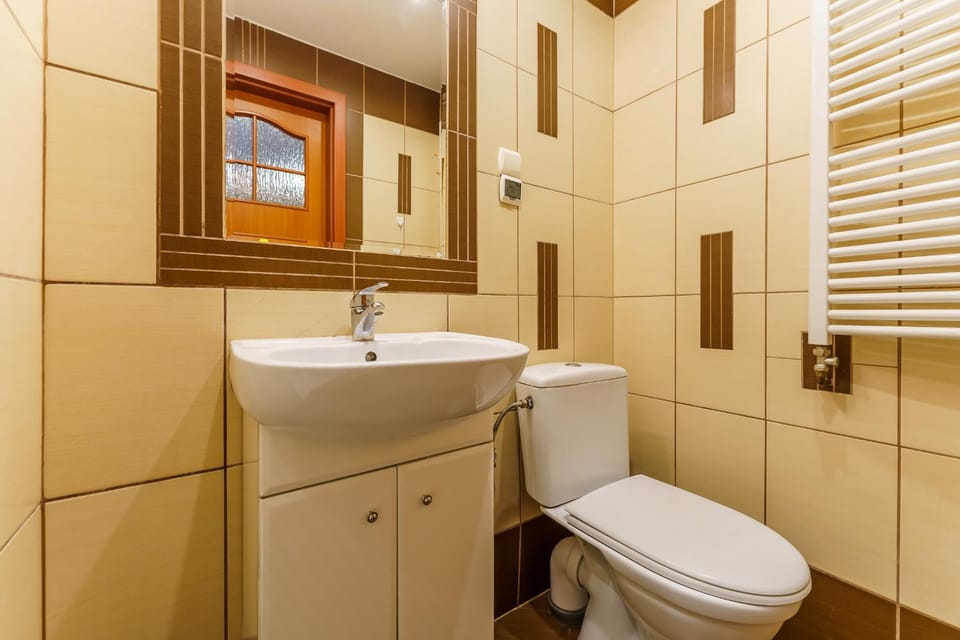Toilet, Bathroom