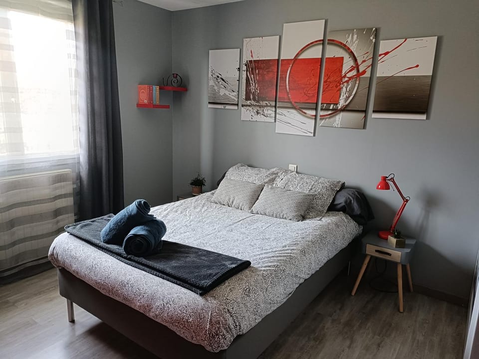 MG72 Bed and Breakfast in Centre-Val de Loire