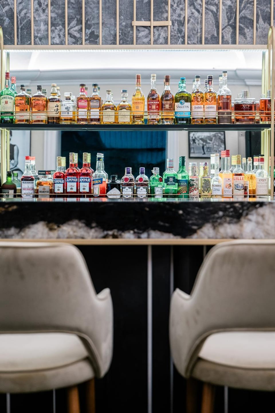 Lounge or bar