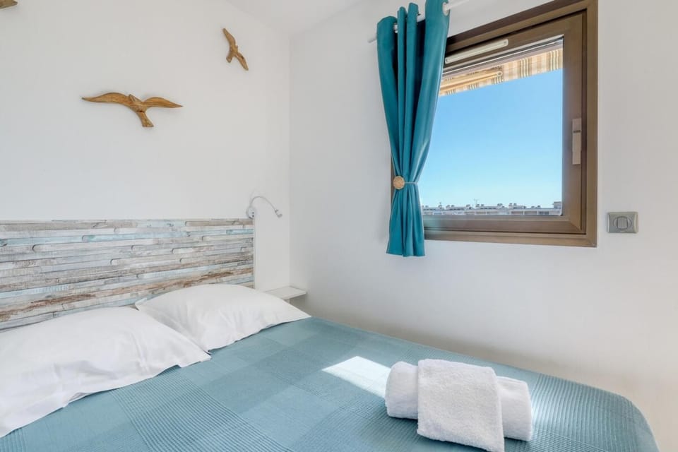 T2 200m from Lavandou beach classified 3 Apartment in Le Lavandou