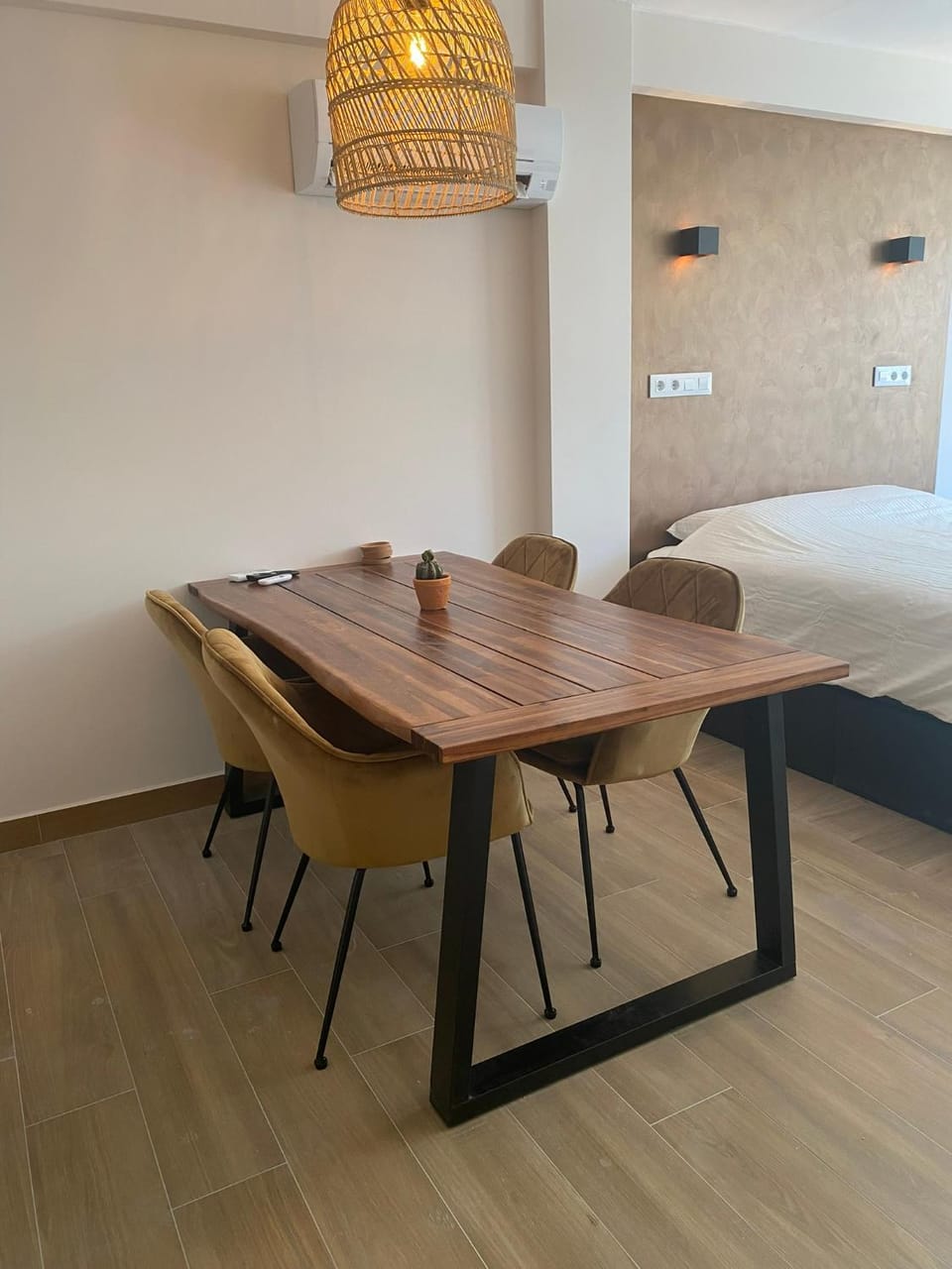 Studio Don Jim Family, Beautiful luxurious new Studio near Arenal beach Apartment in Marina Alta