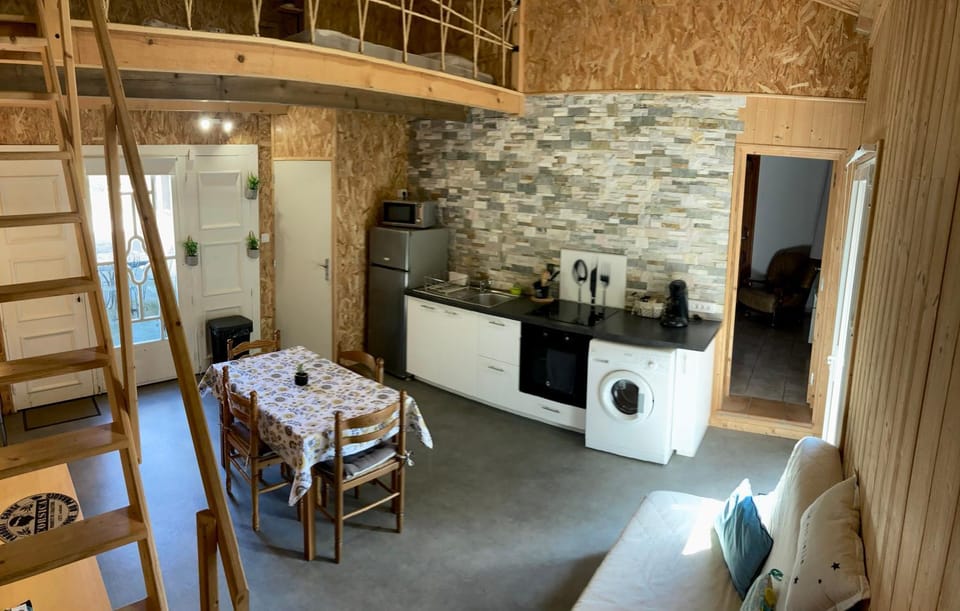 Gîte chez Arthur Apartment in Corsica