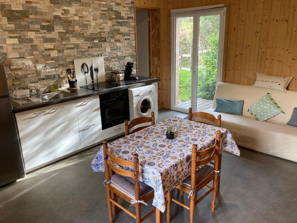 Gîte chez Arthur Apartment in Corsica