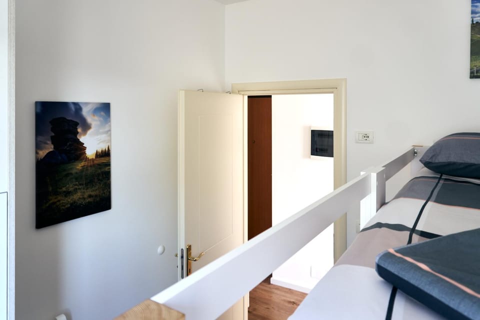Bed, Decorative detail, Bedroom, bunk bed